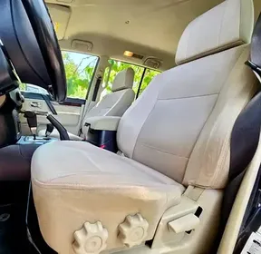 Mitsubishi Pajero / Shogun / Montero 2014