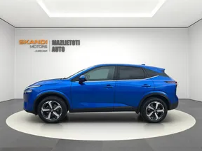Nissan Qashqai 2022