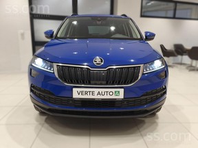 Škoda Karoq 2019
