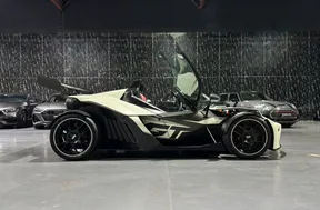 KTM X-Bow 2015