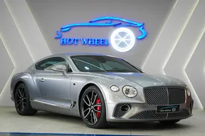 Bentley Continental GT Speed 2019