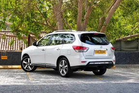 Nissan Pathfinder 2014