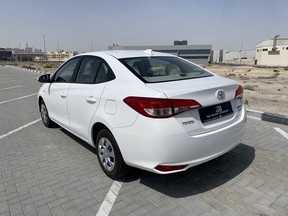 Toyota Yaris 2019