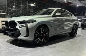 BMW X6 40 2024