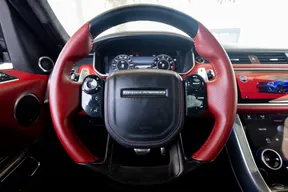 Land Rover Range Rover Sport SVR 2019