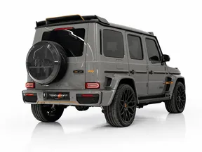 Mercedes-Benz G-Class 63 AMG 2022
