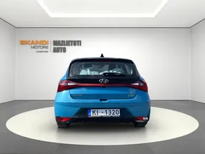 Hyundai i20 2021