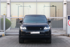 Land Rover Range Rover 2015