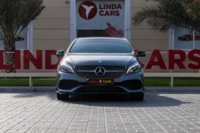 Mercedes-Benz A-Class 250 2016