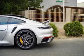 Porsche 911 Turbo S 2023