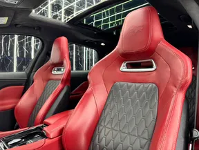 Jaguar F-Pace SVR 2019