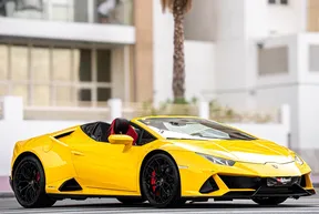 Lamborghini Huracán Evo RWD Spyder 2022
