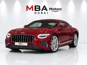 Bentley Continental GT 2026