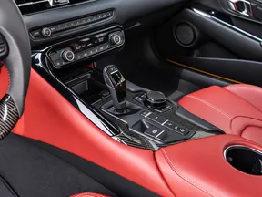 Toyota Supra 2020