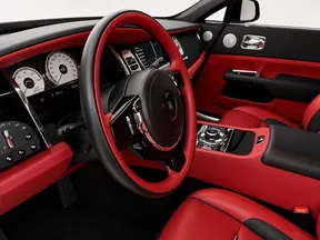 Rolls-Royce Wraith 2019