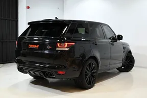 Land Rover Range Rover Sport SVR 2016