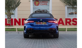 BMW 4 Series 440 2021