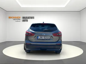 Nissan Qashqai 2019
