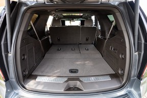 Chevrolet Tahoe 2021