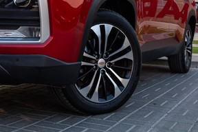 Chevrolet Captiva 2023