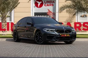 BMW 5 Series M5 2020