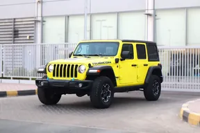 Jeep Wrangler Rubicon 2023