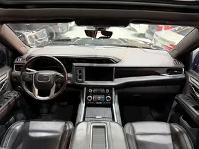 GMC Yukon 2022