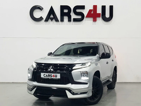 Mitsubishi Pajero Sport / Montero Sport / Shogun Sport 2021