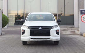 Mitsubishi L200 Double Cab 2020