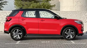 Toyota Raize / Daihatsu Rocky 2024