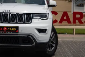 Jeep Grand Cherokee 2020