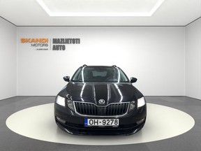 Škoda Octavia 2017
