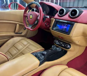 Ferrari California 2012