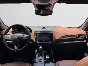 Maserati Levante Hybrid 2022