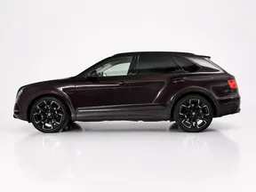 Bentley Bentayga 2017