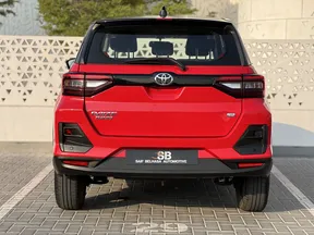 Toyota Raize / Daihatsu Rocky 2024