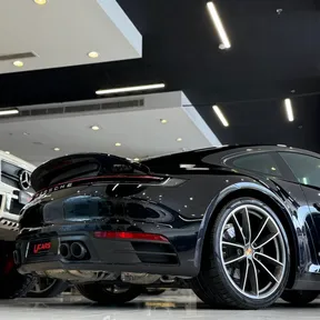 Porsche 911 Carrera 2021