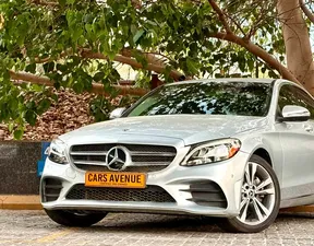 Mercedes-Benz C-Class 300 2020