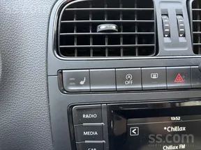 Volkswagen Polo 2016