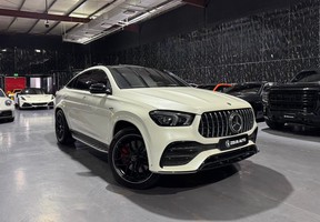 Mercedes-Benz GLE 53 AMG 2020