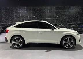 Audi SQ5 Sportback 2023