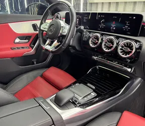 Mercedes-Benz CLA 35 AMG 2023