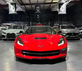 Chevrolet Corvette 2015