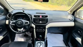 Toyota Rush 2022