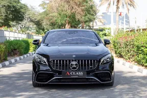 Mercedes-Benz S-Class 63 AMG 2019