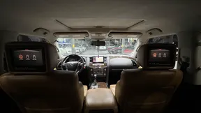 Nissan Patrol 2018