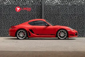 Porsche Cayman R 2012