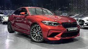 BMW 2 Series M2 Competition 2019