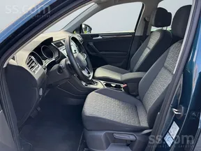 Volkswagen Tiguan 2021