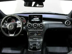 Mercedes-Benz C-Class 63 AMG 2018
